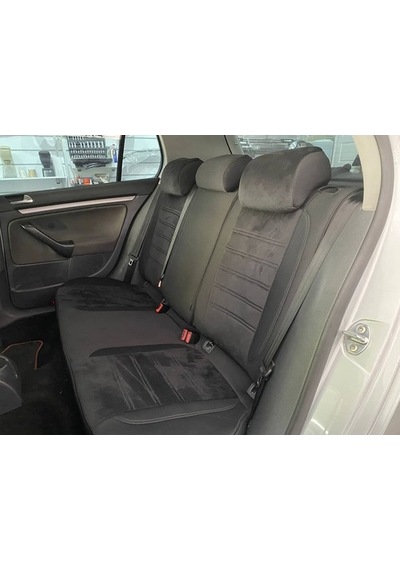 Volkswagen Golf Araca Özel Koltuk Kılıfı (501447414)