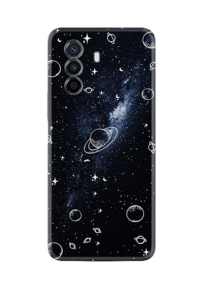 Huawei Nova Y70 Kılıf Resimli Desenli Silikon Platinium Series Samsung Galaxy Uyumlus 1898