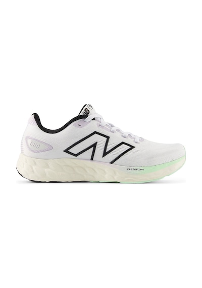 New Balance 680 Kadın Spor Ayakkabı Beyaz