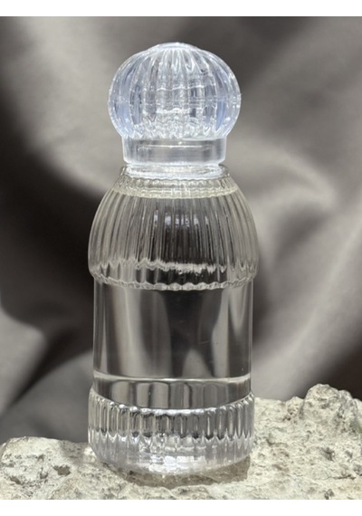 100 Adet 50 Ml Paris24 Dezenfektan Kolonya Parfüm Hediyelik Nikah Düğün İçin Boş Plastik Şişe