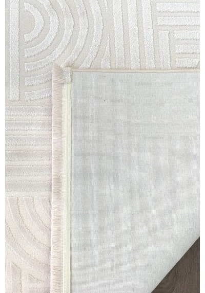 Karar Halı Lizbon 4255a Bej-160x230 Cm