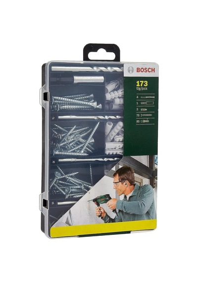 Için Komple Set 173 Adet 4 Uç