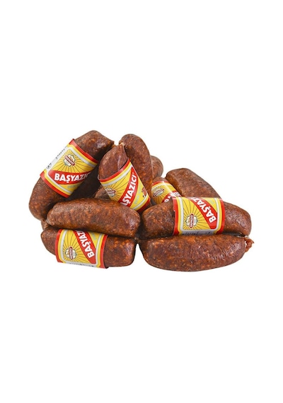 Başyazıcı Acısız Fermente Evlik Parmak Sucuk 500 G E