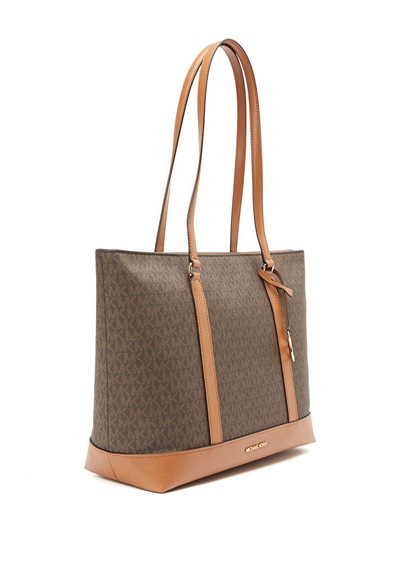 Michael Michael Kors Kahverengi Kadın Alışveriş Çantası Taba - Kahverengi
