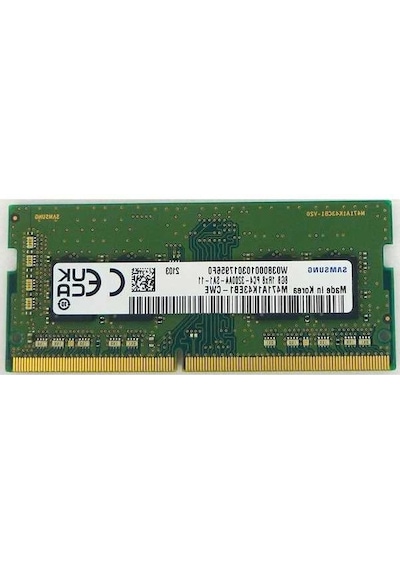 Yunjiwu Samsung M471a1k43eb1-cwe 8 Gb Ddr4 3200 Mhz Cl22 Notebook Ram - Dayanıklı Ve Verimli Bellek