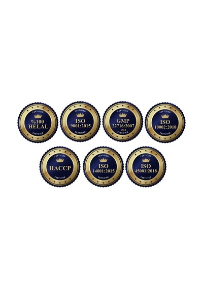 Gold Whey Protein 35 Gr X 7 Saşe - Beyaz Çikolata Ahududu
