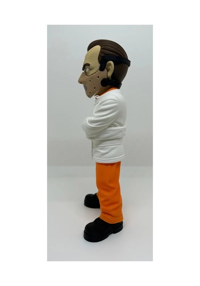 Hannibal Lecter Figür 20 Cm