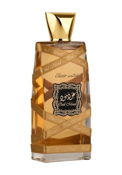 Lattafa Oud Mood Elixir Unisex Parfüm EDP 100 ML