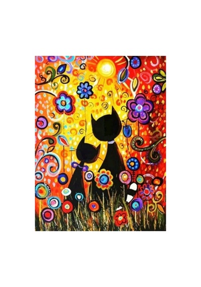 5d Elmas Boncuk Taş Işleme Mozaik Goblen Kit 30x40cm Gd71296 Diamond Painting