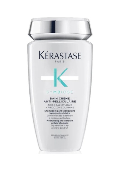 Symbiose 3 Step Anti-dandruff System For Dry Scalps