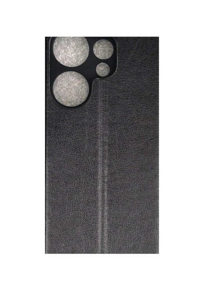 Tecno Camon 20 Prime Trend S Plus Kapaklı Kılıf - Siyah Evimdeyokyok