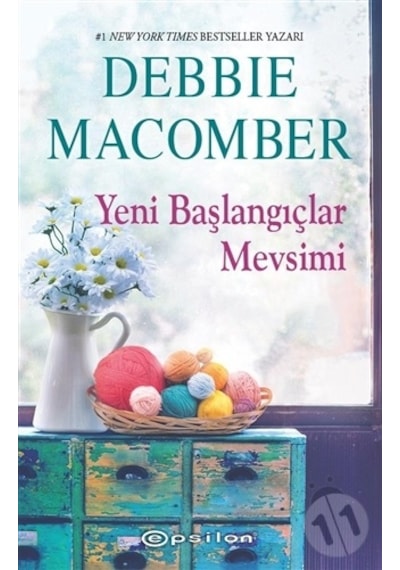 Yeni Başlangıçlar Mevsimi/Debbie Macomber
