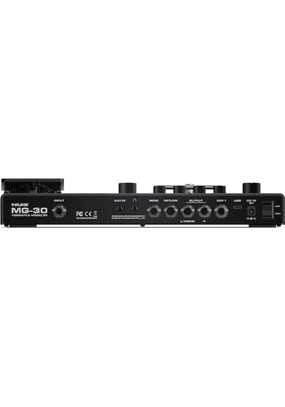 Nux Mg-30 Elektro Gitar Prosesörü