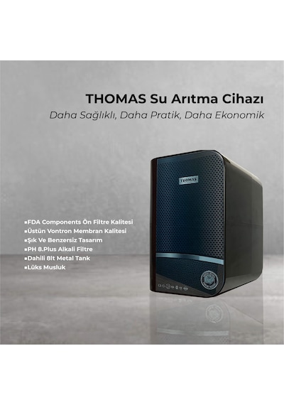 Thomas Ph8 Su Artıma Cihazı