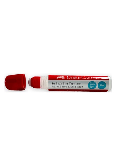 Su Bazlı Sıvı Yapıştırıcı Solvent İçermez 50 Ml.