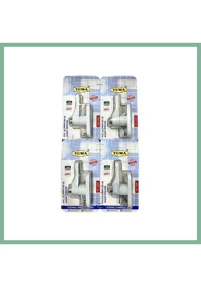 Bşkvirgo Düğmeli Pvc Metal Emniyet Kilidi Vakumlu Bsk2026 Standart
