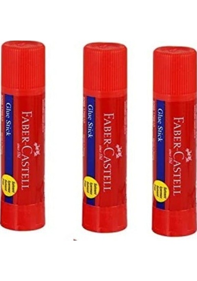 22gr. Stick Yapıştırıcı 3 Adet