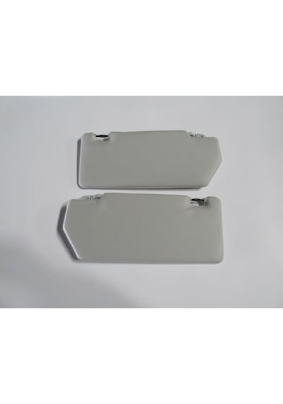 Fiat Albea 05/13 Güneşli K Açık Gri Sağ/sol Set 2 Parça