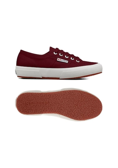 Superga 2750-cotu Classic Unisex Bordo Sneaker Bordo-411