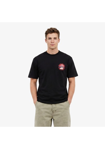 Market Have A Nice Race Erkek Siyah T-shirt Ss0625 2800282