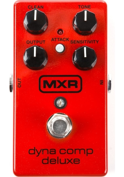 Mxr M228 Dyna Comp Deluxe Compressor Pedalı
