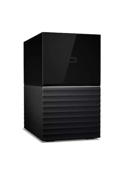 WD My Book Duo WDBFBE0280JBK-EESN 28 TB USB 3.1 Taşınabilir Disk