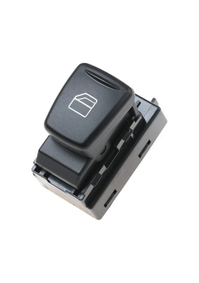 Smart Fortwo Tekli Cam Düğmesi Anahtarı 2008-2015 N11.559