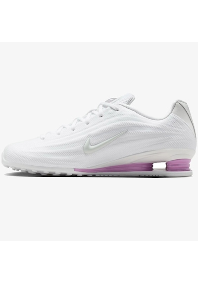 Nike Shox Z White Sneaker Unisex Günlük Spor Ayakkabı Beyaz