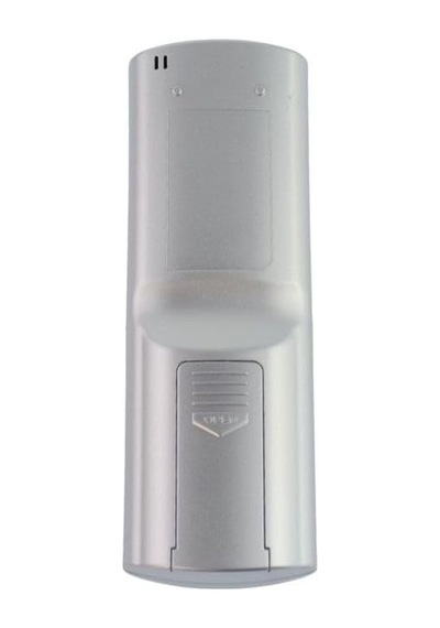 Vestel Klima Kumandası - Silver