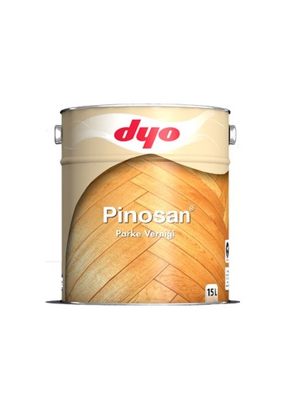 Dyo Pinosan Parke Verniği Parlak 12 Kg