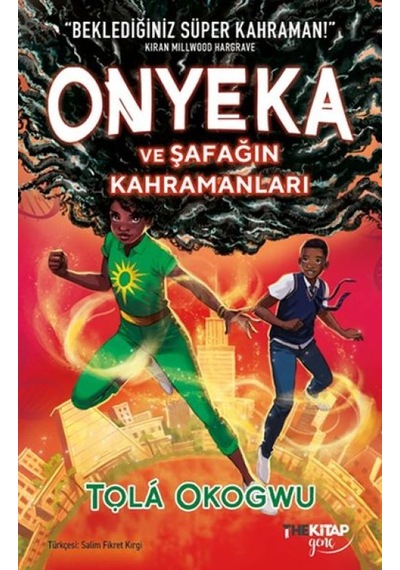 Onyeka Ve Şafağın Kahramanları - Aıaı-894510
