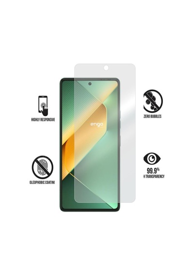 Tecno Pova 6 Mat Ekran Koruyucu Parmak İzi Bırakmaz