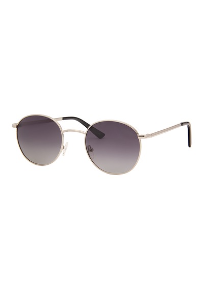 Lexdray M2207-c04 50 Polarize Unisex Güneş Gözlüğü Gri