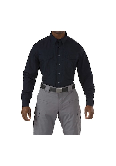 5.11 STRYKE SHIRT LACIVERT GOMLEK Lacivert