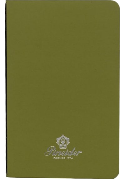 Pineider Defter Jazz 14,5x21 Cm Verde Cqr10qul01r060 Yeşil