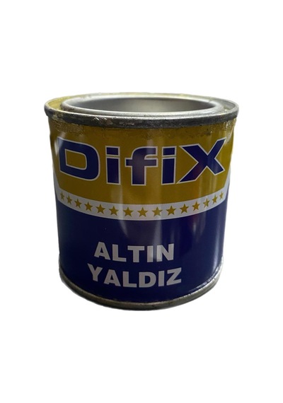 Difix Altın Yaldız Boya 200gr