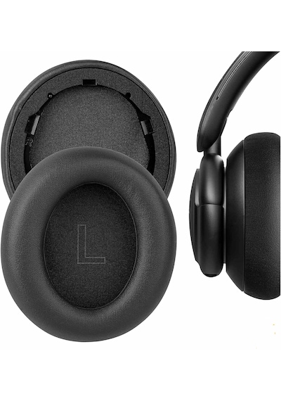 Anker Soundcore Life Q30 Q35 Q30 BT Q35 BT Prefesyonel Sünger Protein Deri Kulak Earpad Yastık