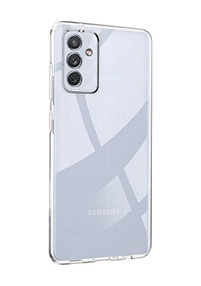 M13 Için Kılıf Transparent Soft Şeffaf Galaxy M13 İle Uyumlu Kılıf - Şeffaf Diğer