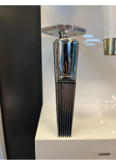 Smart Metal Ayak 16cm Krom Koltuk Dolap Tv Ünite Modern Mobilya Kitaplık Komidin Puf Ayağı