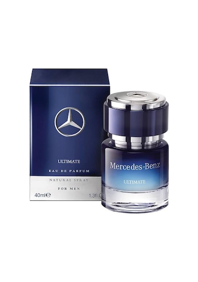 Mercedes-benz Ultimate For Men Edp 40 Ml Erkek Parfümü Odunsu - Oryantal