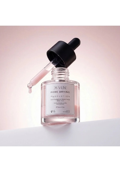 Ds V-Line Sebum Dengeleyici Sulfur Serum 30 ML