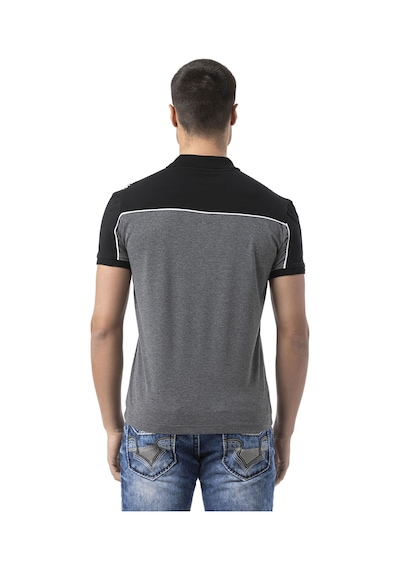 Cipo & Baxx Ct803 Erkek Polo Tişört - Regular Fit, Baskı Ve Aplikeli Anthracite Antrasit Cipo & Baxx Ct803 Erkek Polo Tişört - Regular Fit, Baskı Ve Aplikeli Anthracite Antrasit