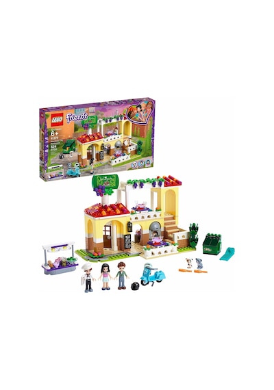 LEGO® Friends 41379 Heartlake Şehir Restoranı 624 Parça