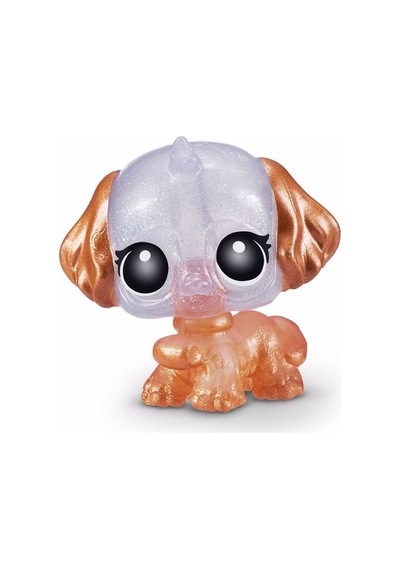 Rainbocorns Puppycorn Sürpriz S5 Beyaz Köpek Kulaklıklı