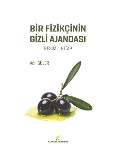 Bir Fizikçinin Gizli Ajandası - Adil Güler - Küresel Akademi