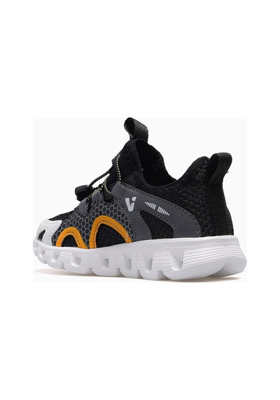 Vicco Zero Erkek Çocuk Sneaker Spor Ayakkabı 26y 346.144 Pe Siyah