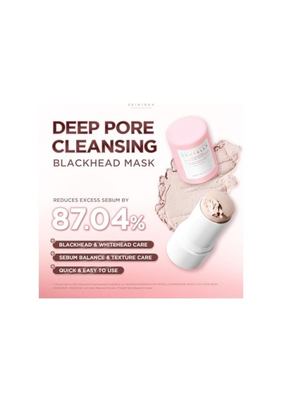Centella Poremizing Quick Clay Stick Mask 8809913830085