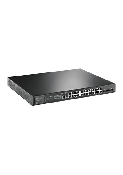 Tp-lınk 24port Tl-sg3428xmp Gıgabıt 4-10gbe 384w Yönetilebilir Poe Swıtch