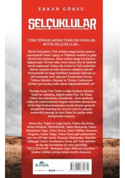 Selçuklular: Muhteşem Çağın Mütevazı Çocukları