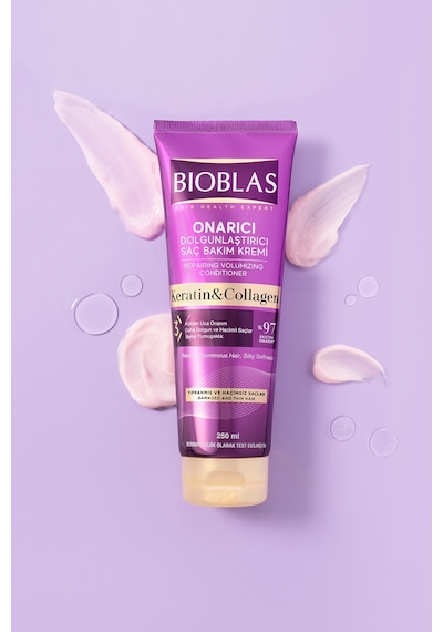 Keratin Kolajen Saç Bakım Yağı + Şampuan + Sıvı Saç Kremi + Saç Bakım Kremi + Şekillendirici